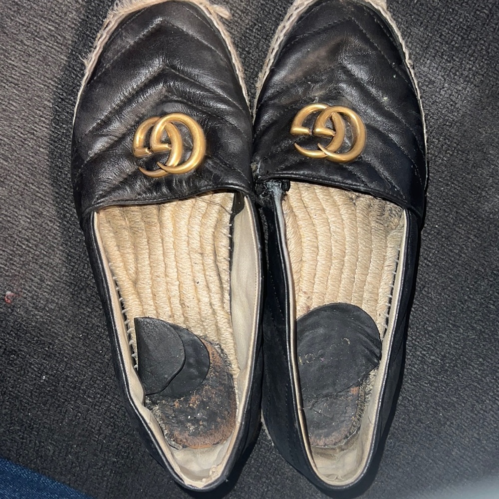 Gucci Espadrilles